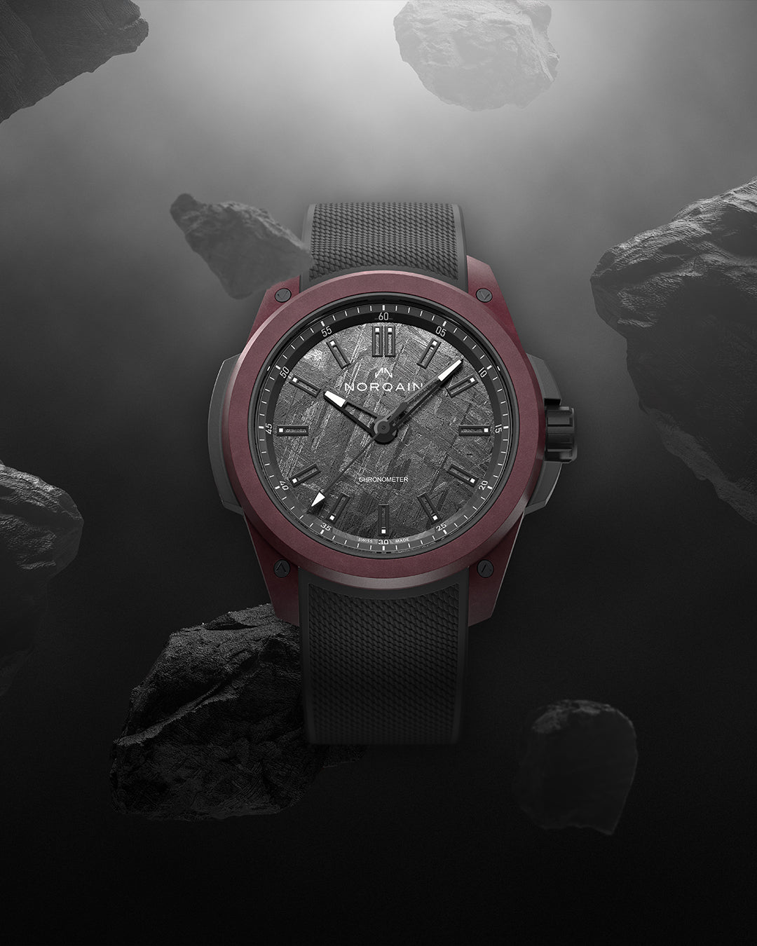 ビーノ View the NORQAIN Adventure NB1200B21LC/Q126/102BC - Cortina Watch