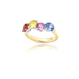 Prism Pathway Ring