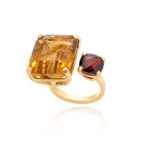 Toi et Moi Ring