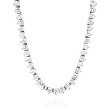 49.18ctw Diamond Tennis Necklace