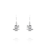 Cairn Drop Earrings