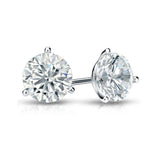2 CARAT TOTAL STUDS H SI2 GIA CERTIFIED EXCELLENT CUT GRADE