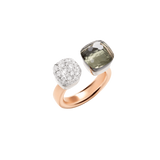 Nudo Toi et Moi Ring