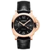 Luminor Quaranta BiTempo Goldtech