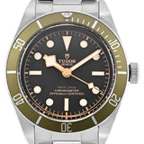 Tudor Black Bay "Harrods"