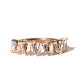 Cairn Classic Rose Gold Band