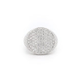 Diamond Pavé Ring