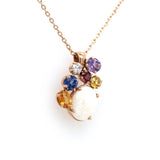 Cluster Prism Pendant