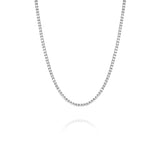 6.20ctw Diamond Tennis Necklace