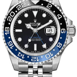 Rolex GMT Master II "Batgirl"