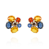 Cluster Prism Earrings