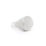 Diamond Pavé Ring