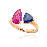 Toi et Moi Ring