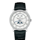Villeret Quantième Complet Phases de Lune