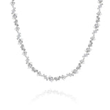 Cairn Stepping Stone Diamond Necklace