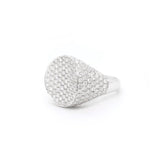 Diamond Pavé Ring