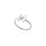 Stepping Stone Ring