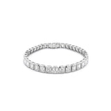 13.80ctw Diamond Tennis Bracelet