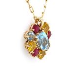 Cluster Pendant