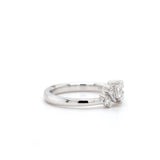 Cairn Crown Diamond Ring