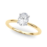Solitare Engagement Ring