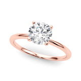Solitare Engagement Ring