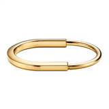 Tiffany Lock Bracelet