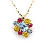 Cluster Pendant