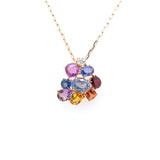 Prism Cluster Pendant