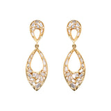 Cairn Scatter Drop Earrings