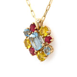 Cluster Pendant