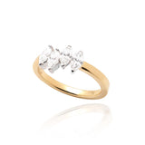 Marquise Diamond Ring