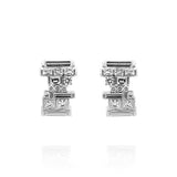 Stepping Stone Earrings