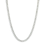 15.90ctw Diamond Tennis Necklace