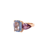 Blooming Prism Ring