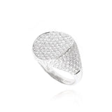 Diamond Pavé Ring