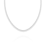 14.95ctw Diamond Tennis Necklace