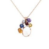 Cluster Prism Pendant