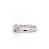 Cairn Crown Diamond Ring