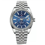 Rolex Sky-Dweller Blue