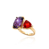 Toi et Moi Ring
