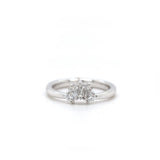 Cairn Crown Diamond Ring