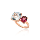 Toi et Moi Ring