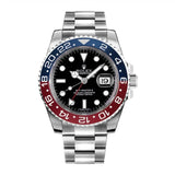 Rolex GMT Master II "Pepsi"