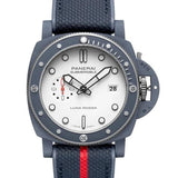 Submersible QuarantaQuattro Luna Rossa Ti-Ceramitech™