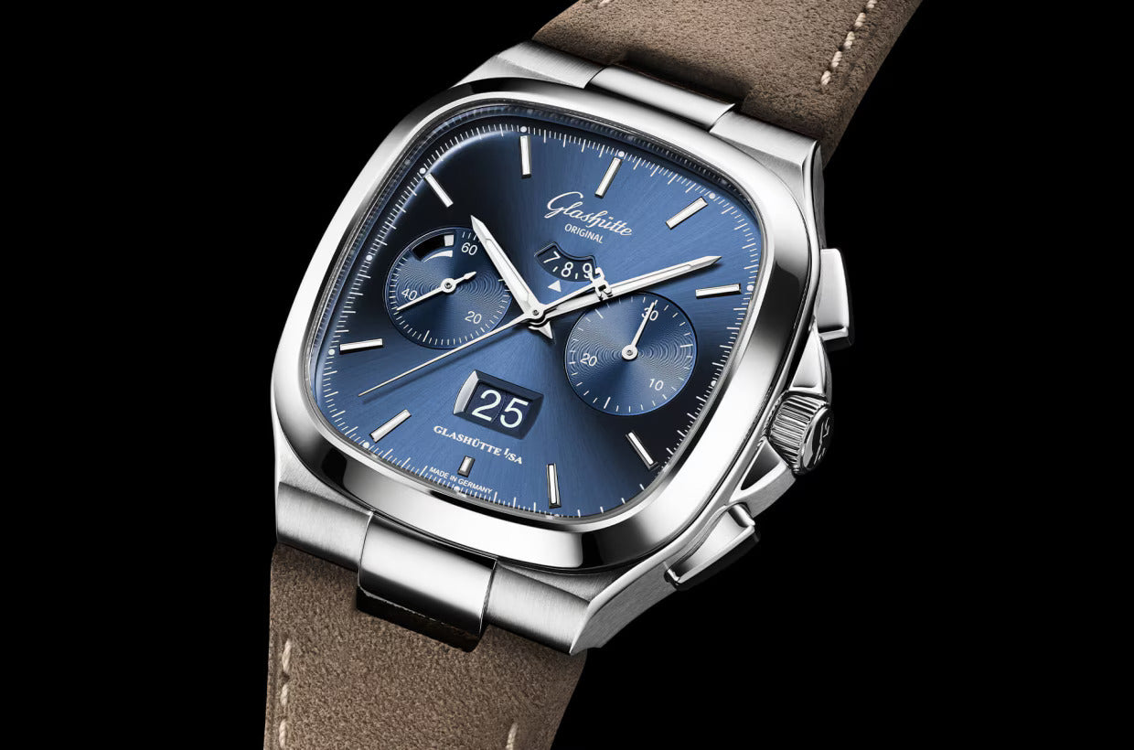 Glashutter Glashütte Original – Oliver Smith Jeweler