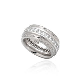 Diamond Stitch Band