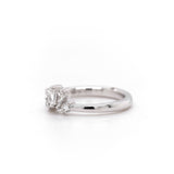 Cairn Diamond Large Crown Ring