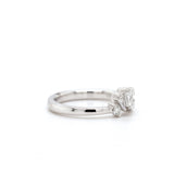 Cairn Diamond Large Crown Ring