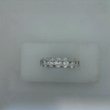 Diamond Eternity Band with 18